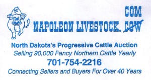 Napoleon Livestock