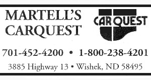 Martell's Carquest
