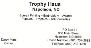 Trophy Haus