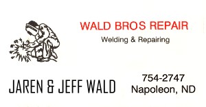 Wald Bros Repair